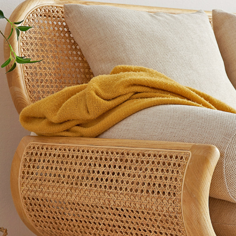 Ramsay Outdoor Rattan Sofa