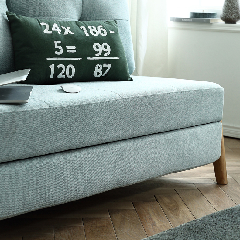 Ibiza Back Convertible Sofa Bed