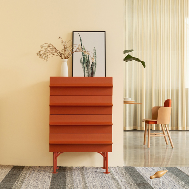 Bellburns 4 Drawers