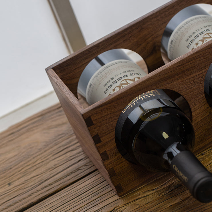 Calandra Bottle Rack