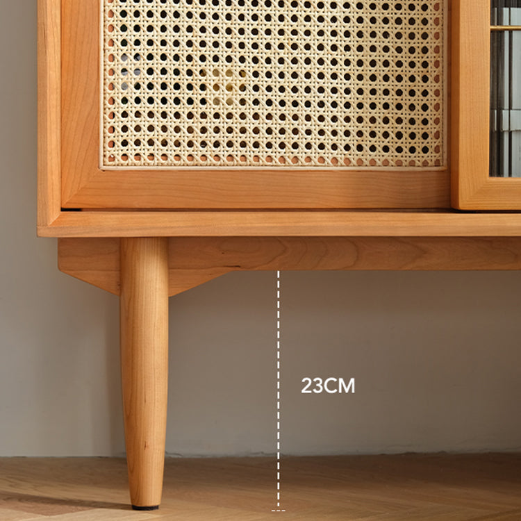 Pinette Solid Wood Sideboard