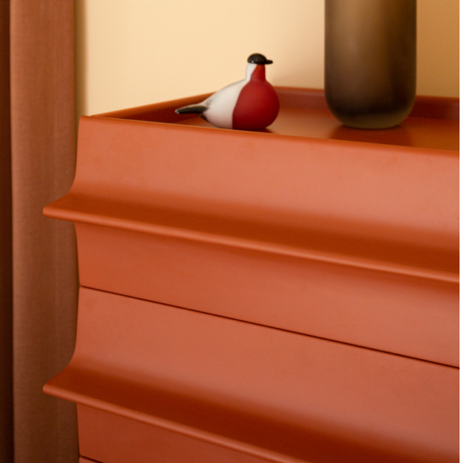 Bellburns 4 Drawers