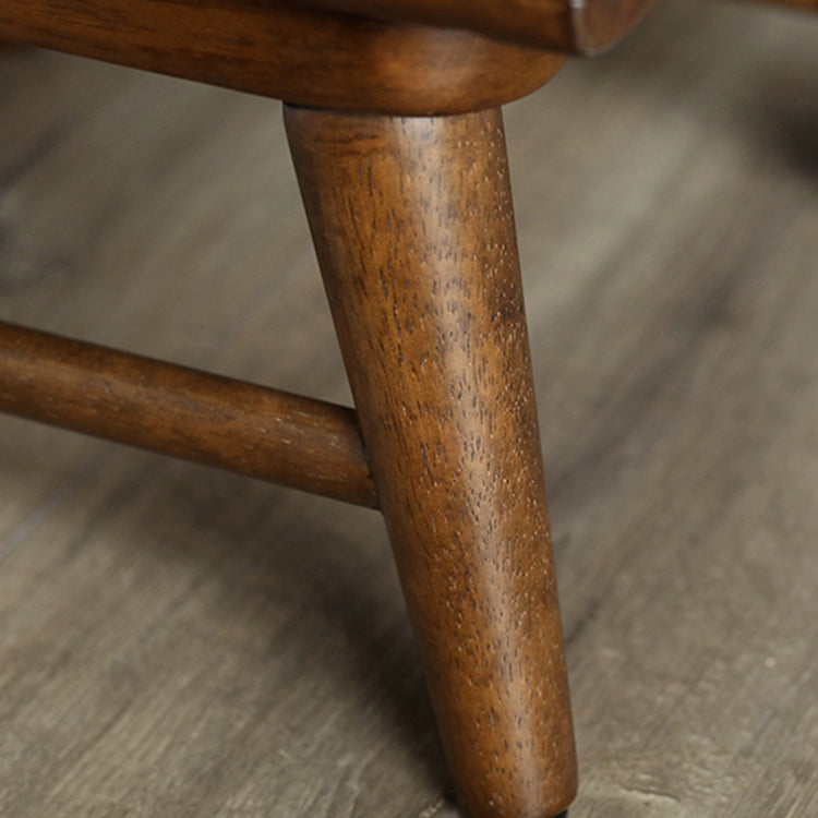 Gloia Solid Wood Night Stand