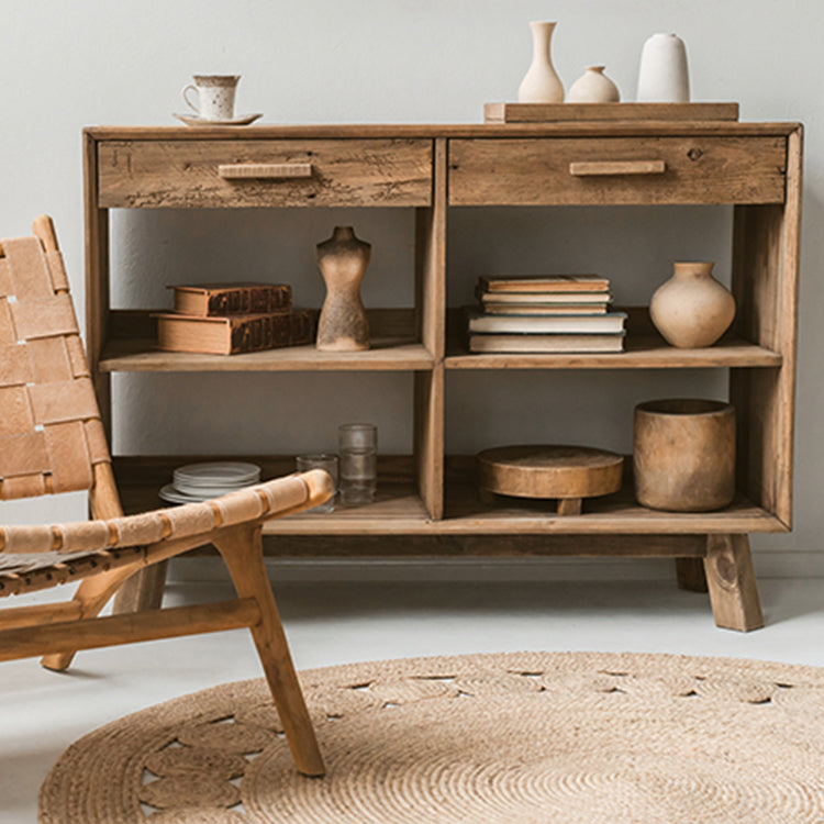 Slattery Solid Wood Sideboard
