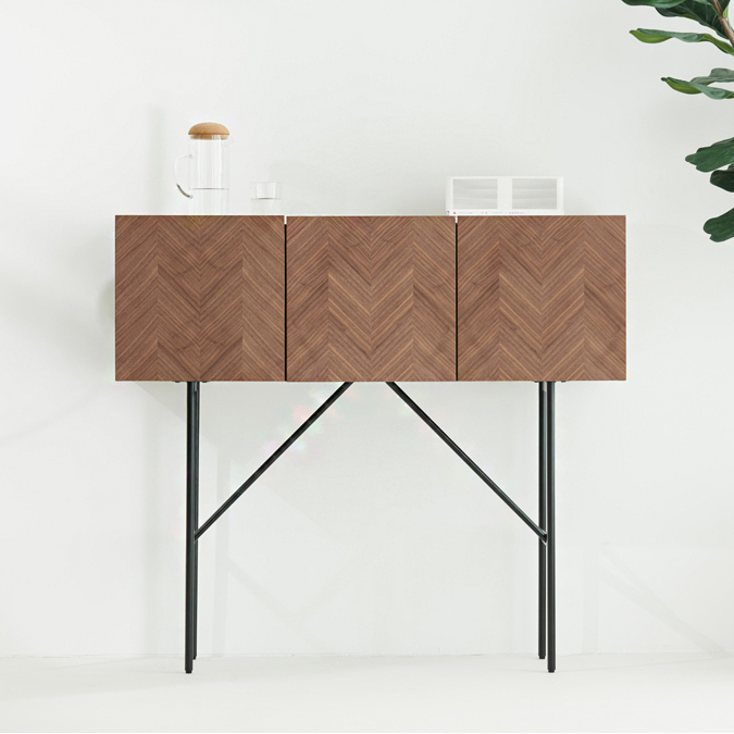 Tigner Console Table