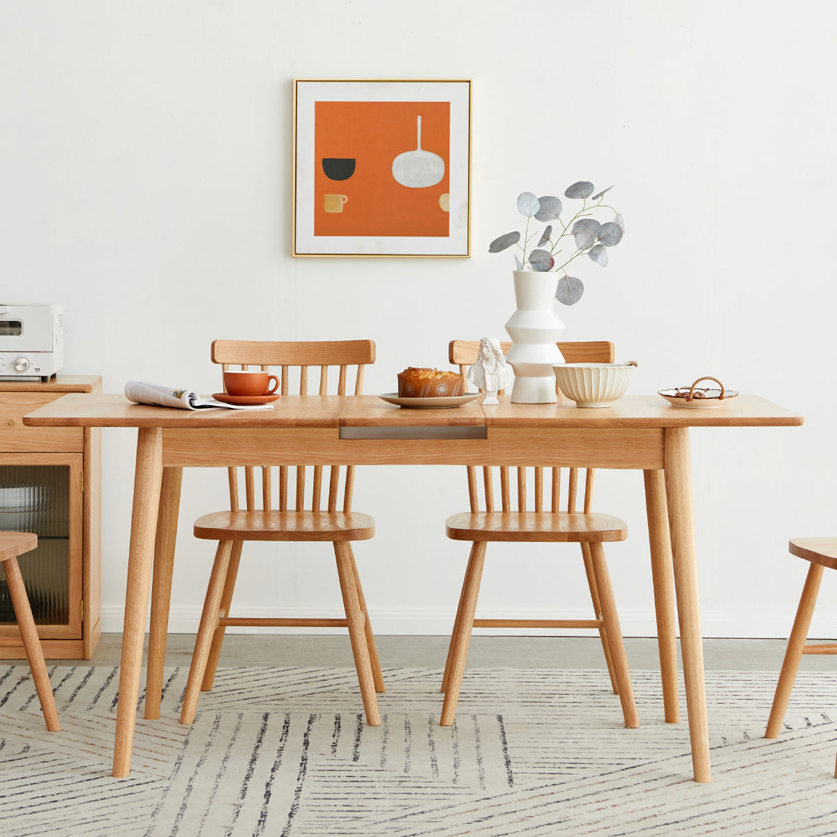 Fincham Extendable Dining Table