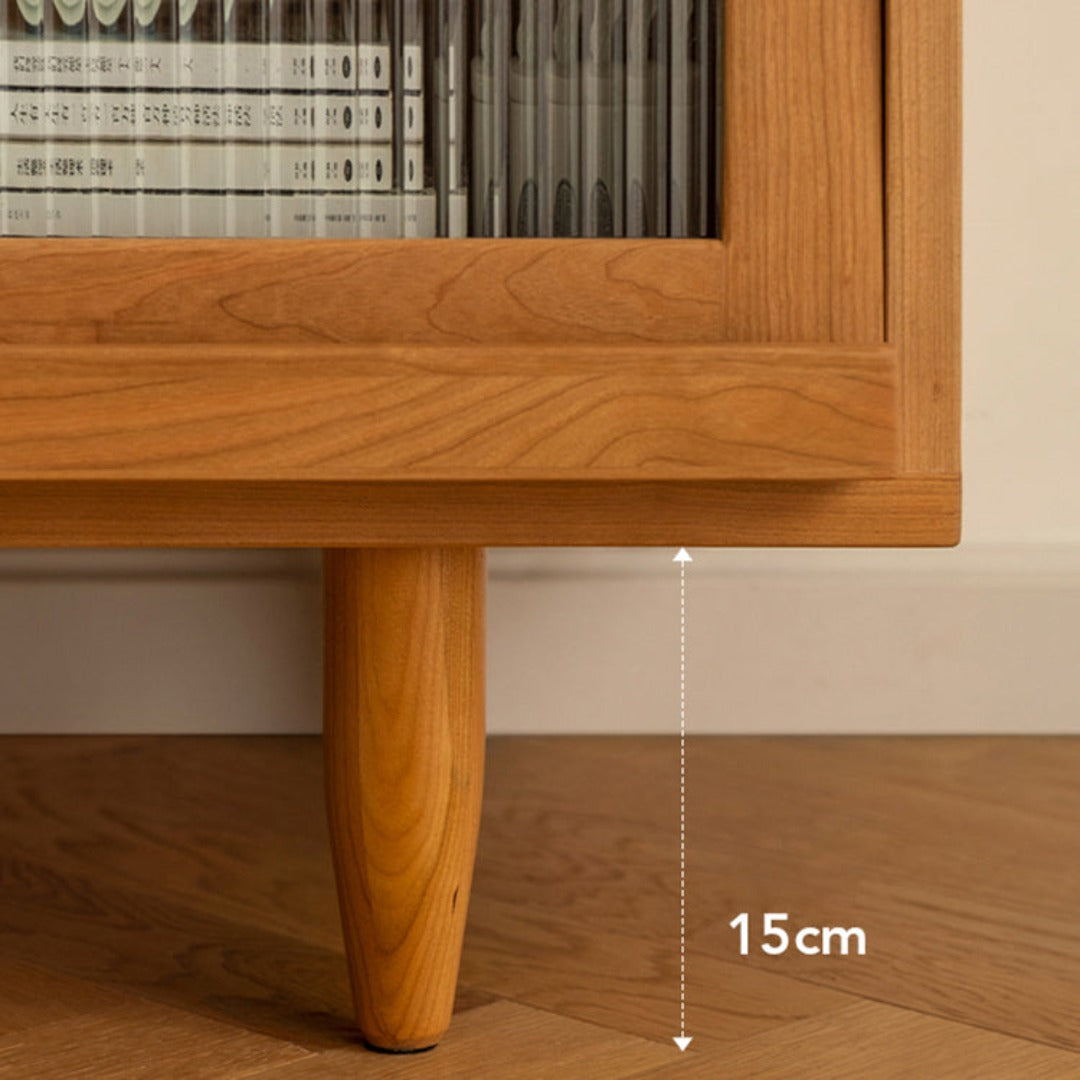 Bradwell Solid Wood TV Stand