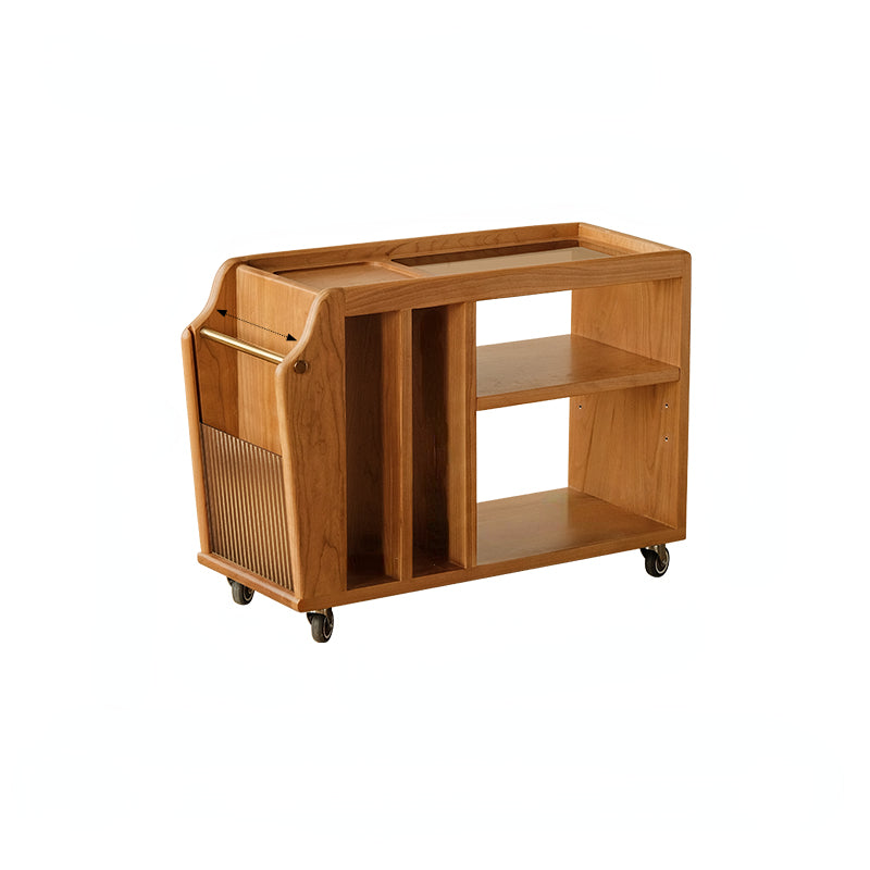 Abelia Storage Trolley & Side Table