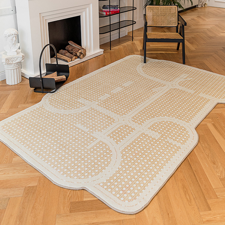 For Hong Kong and Singapore Only-Rockfield Area Rug