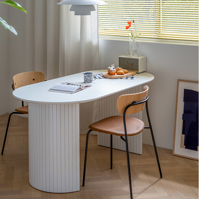 Jarod Oval Dining Table