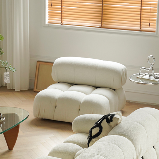 Mario Block Designer Sofa