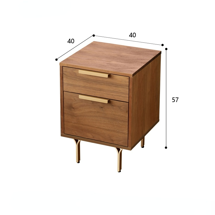 Tevrat 2 - Drawer Nightstand