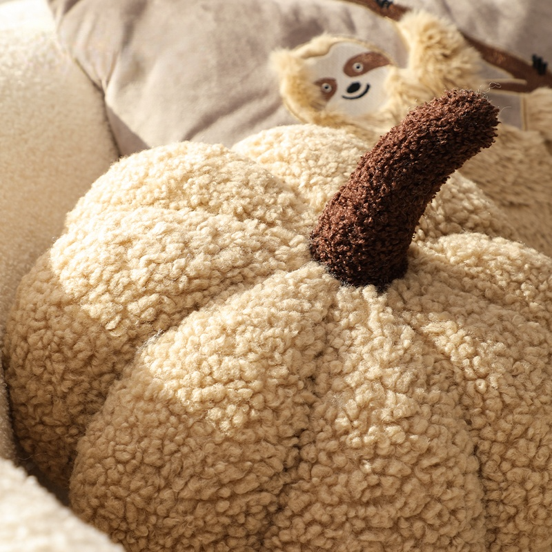 Sowder Pumpkin Pillow