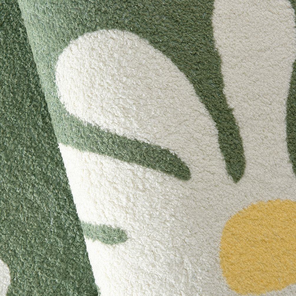 Francisco Daisy Rug