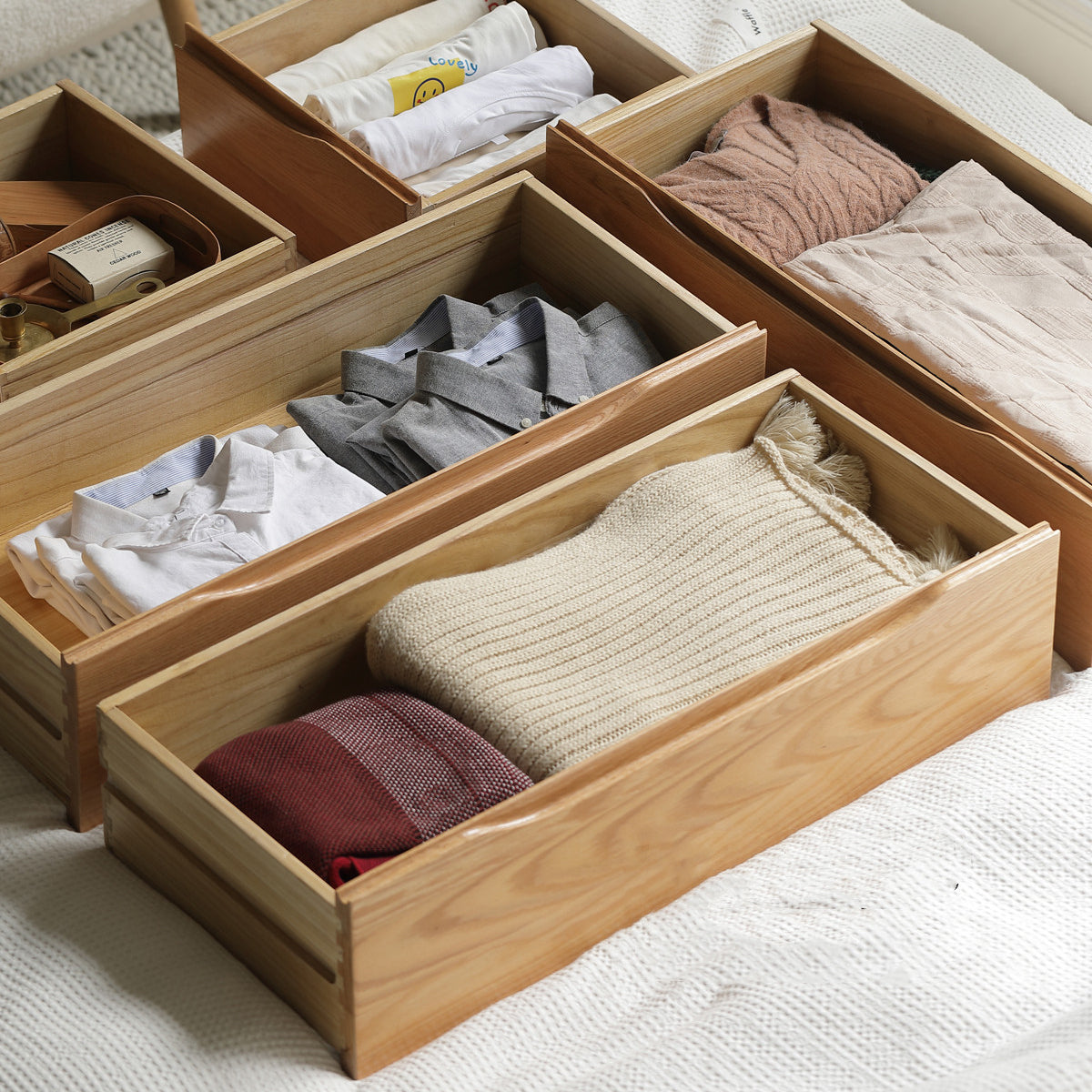 Statesboro 5 Drawer Chest