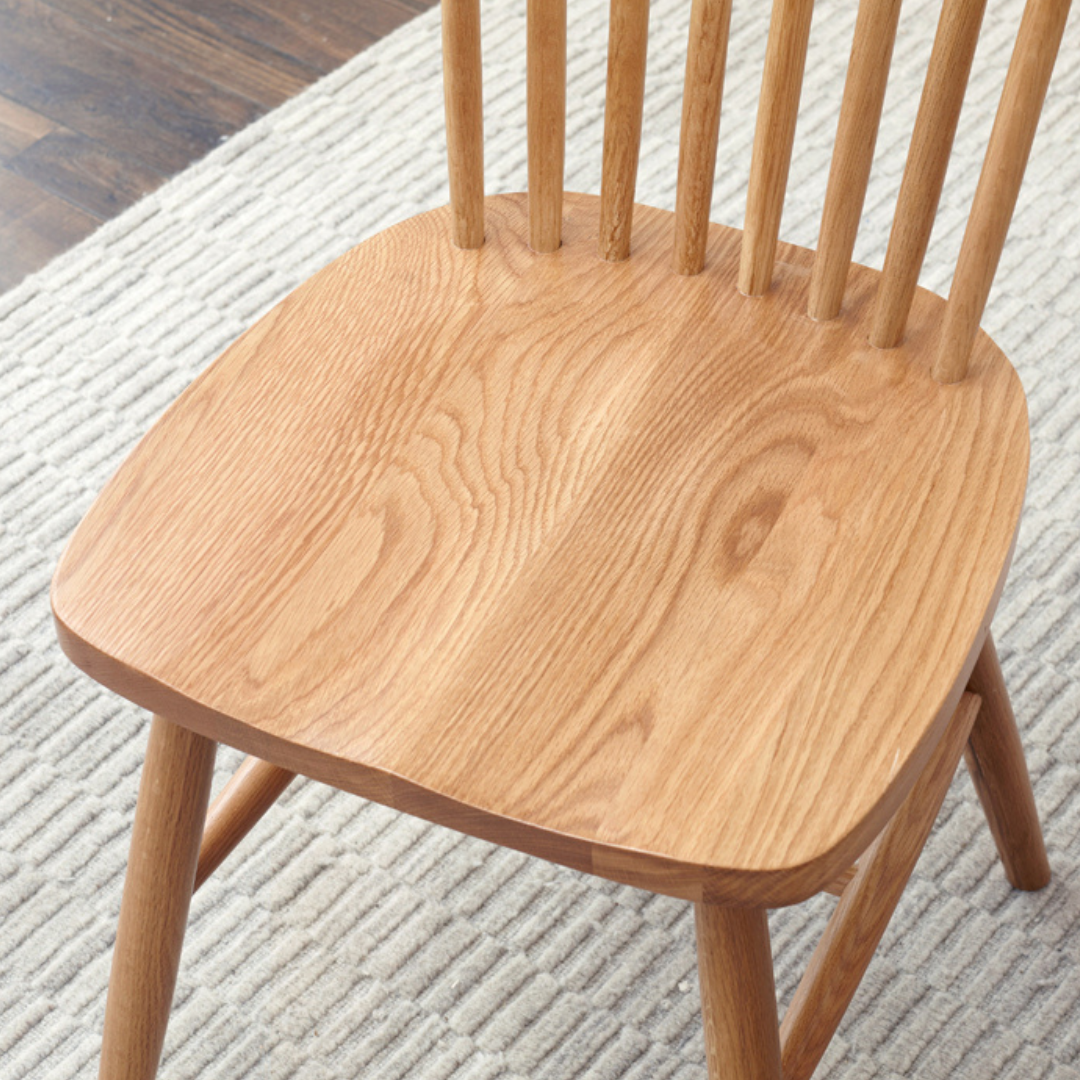 Fincham Stacking Side Chair(Set of 2)