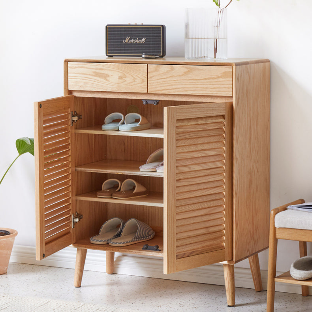 Michaelson Shoe Cabinet