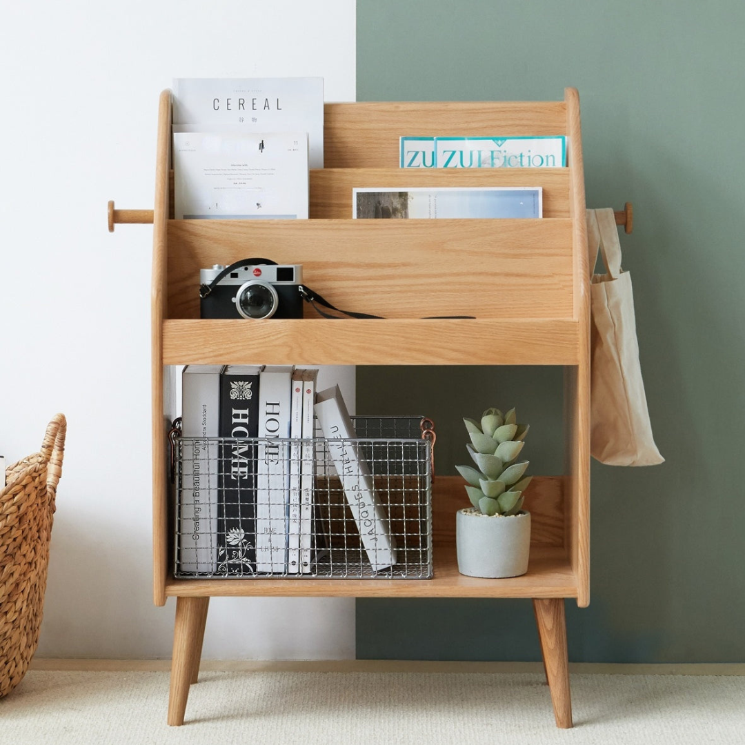 Delailah Magazine Rack