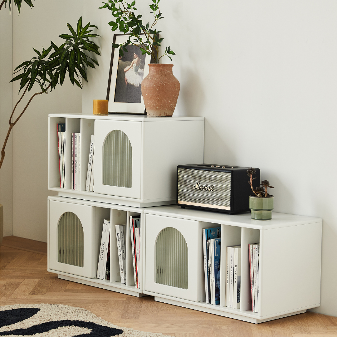 Brooke Cube Storage Cabinet