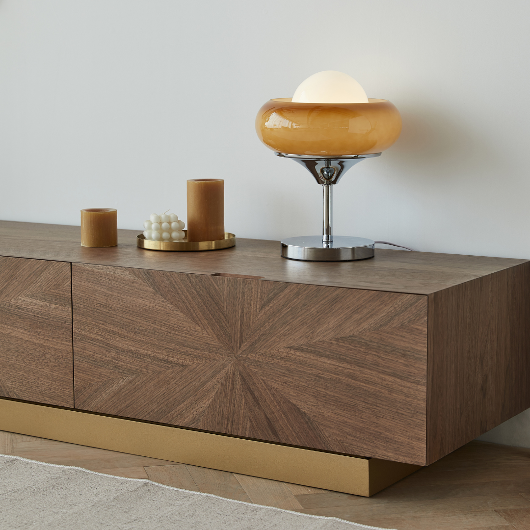Mehpare Entertainment TV Stand