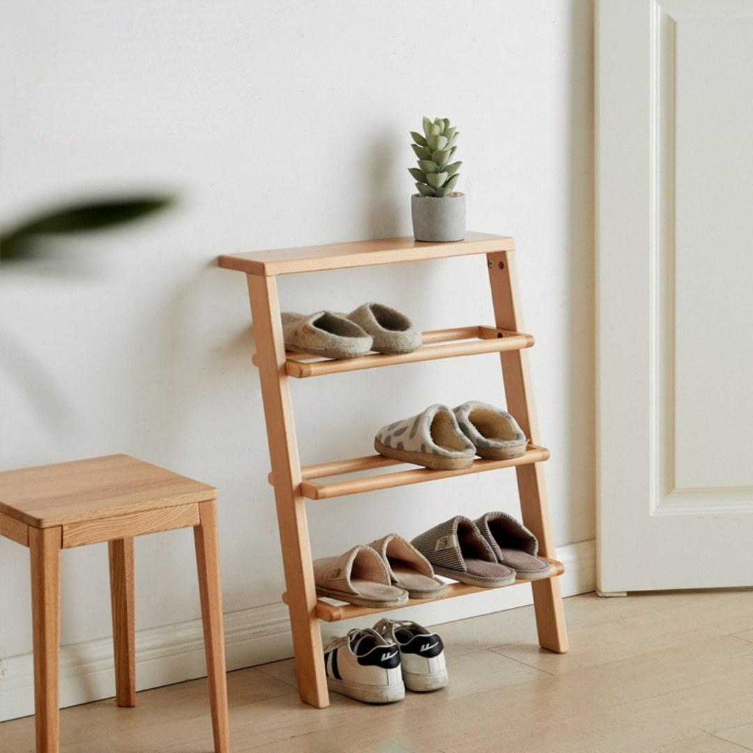 Burrier Shoe Rack
