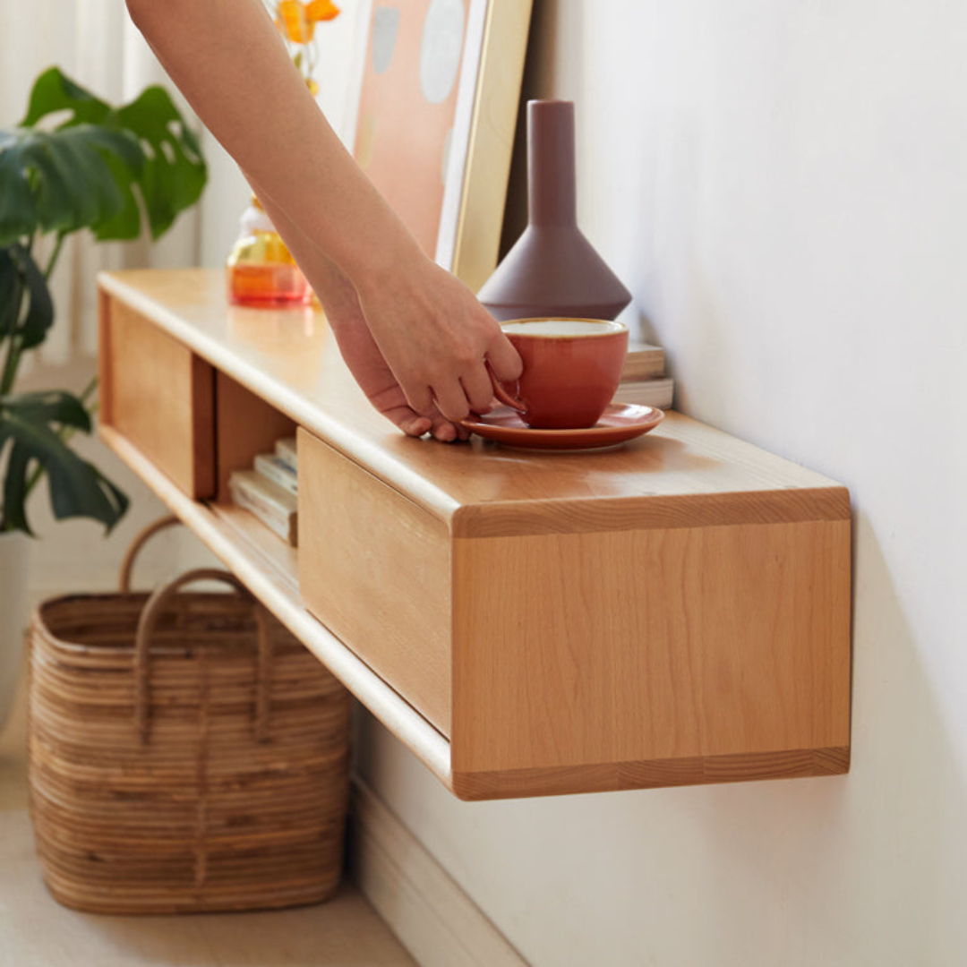 Coombes Floating TV Stand