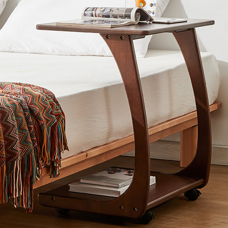 Emerson Solid Wood End Table
