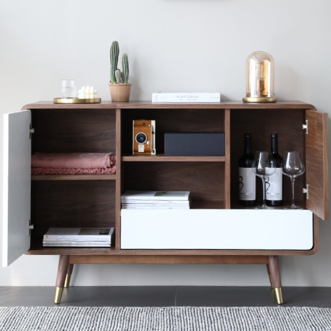 Justine Rounded Sideboard