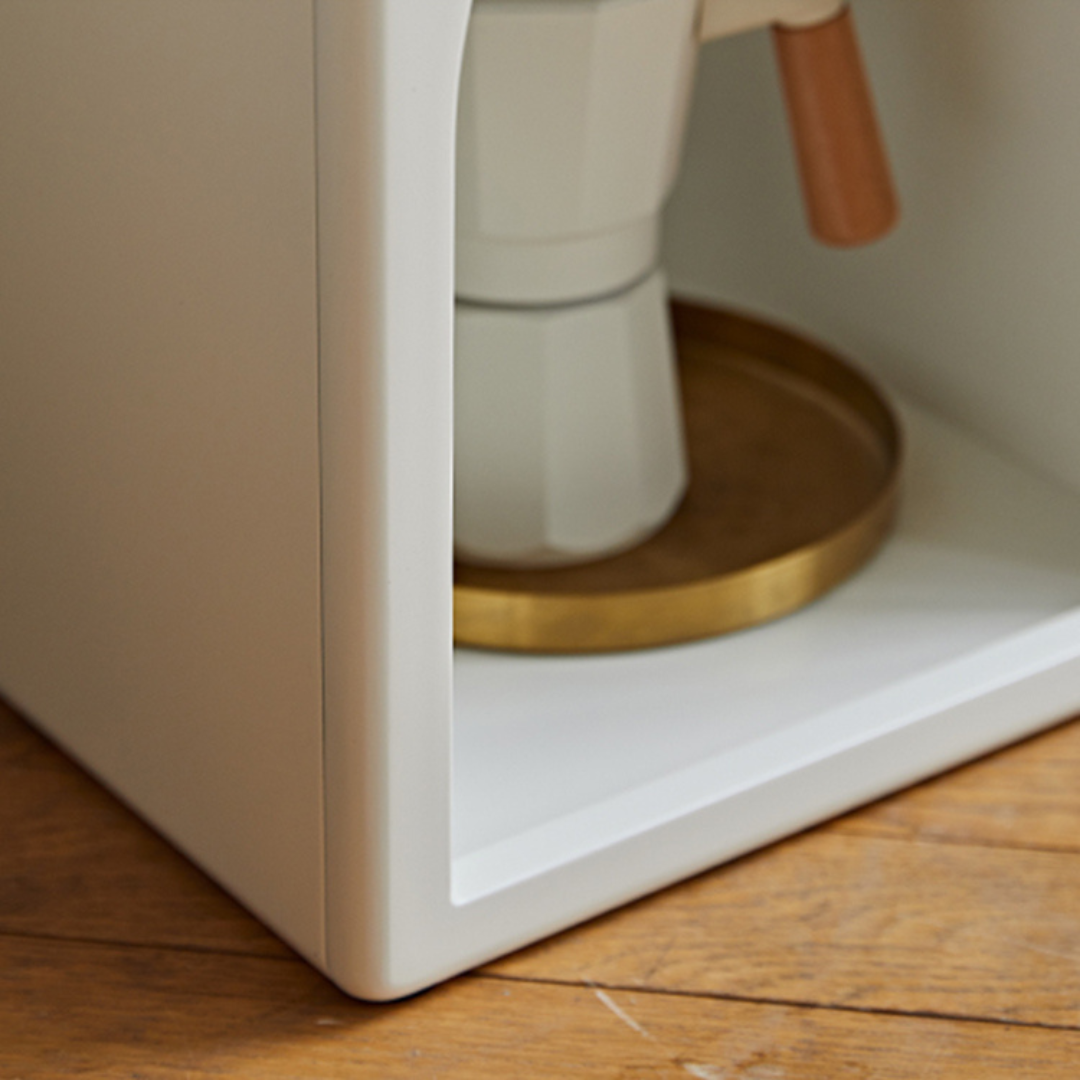 Chatham Minimalist Square Nightstand