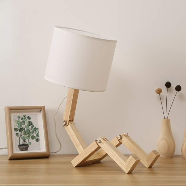 Mackenzie Creative Table Lamp