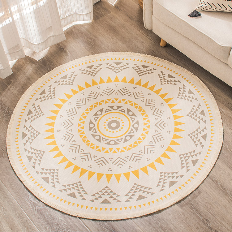 Lucienne Round Rug