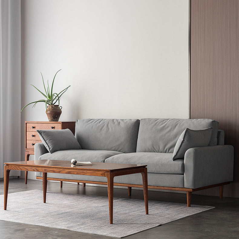 Hana Square Arm Sofa