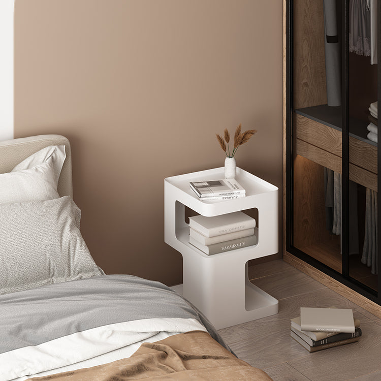 Strachan Metal Side Table