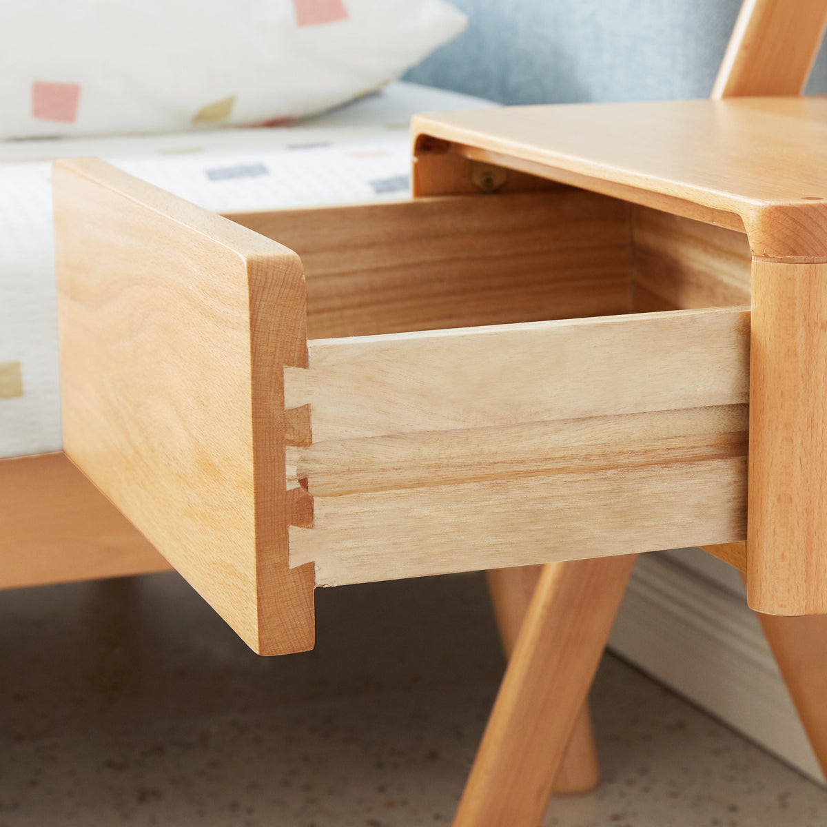 Doyle Drawer Nightstand