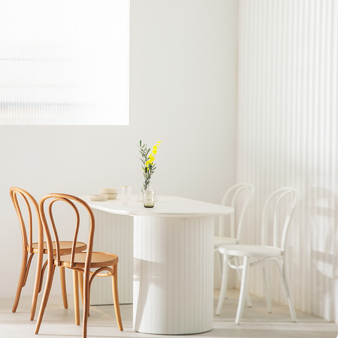 Jarod Oval Dining Table