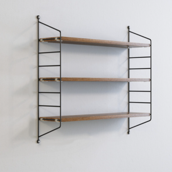 Indio Wood Floating Shelf