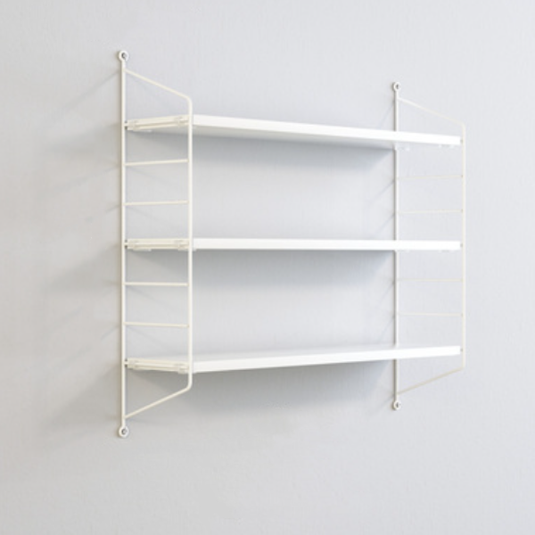 Indio Wood Floating Shelf