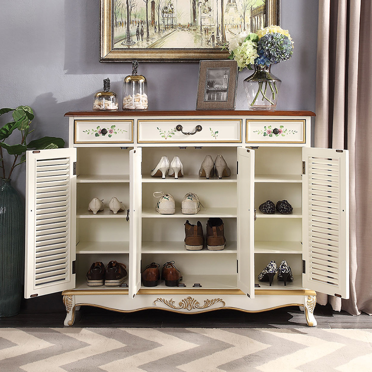 Wysocki Shoe Cabinet