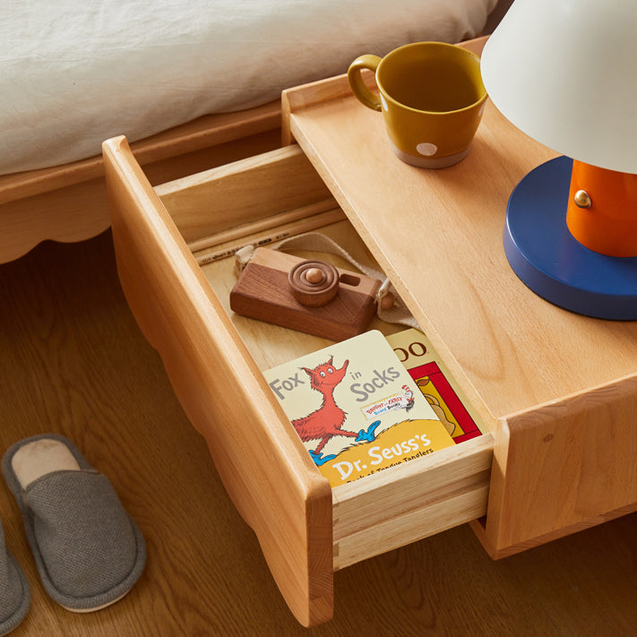 Sazena Wall Mounted Nightstand