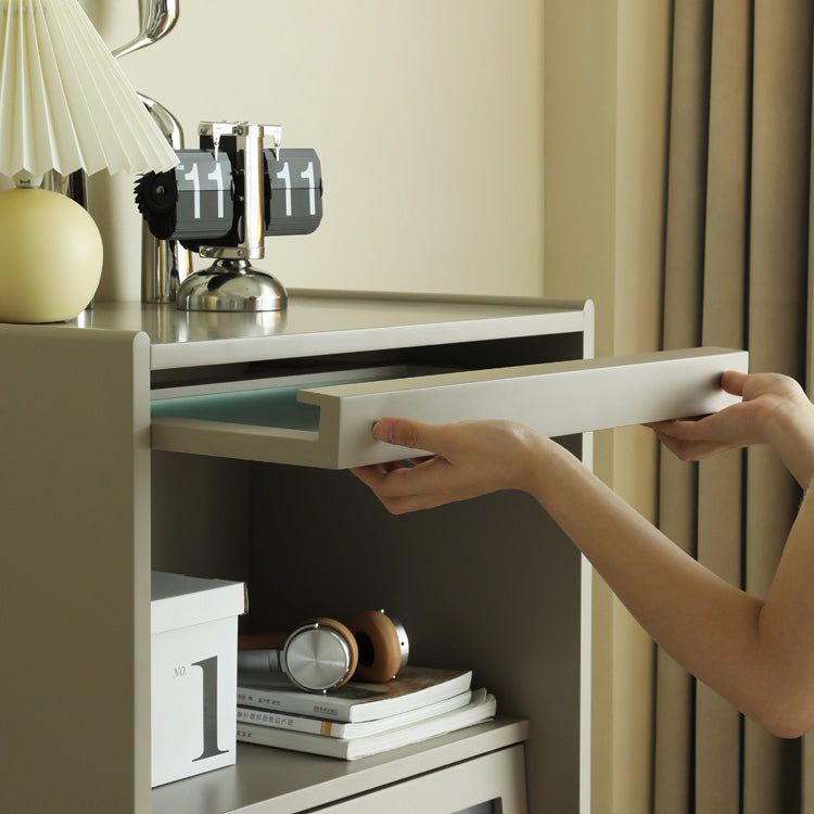 Shaelyn Bookcase & Cabinet