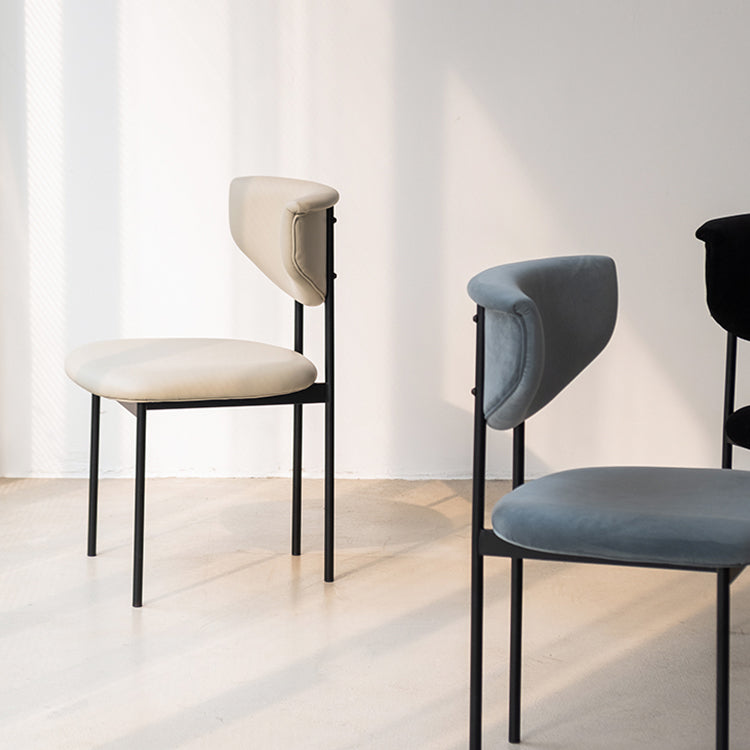 Marie Nordic Dining Chair (set of 2)