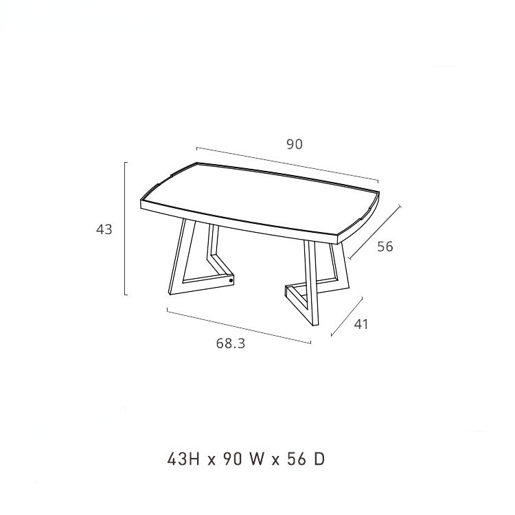 Gwydion Side Table