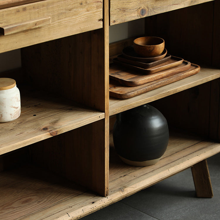 Slattery Solid Wood Sideboard