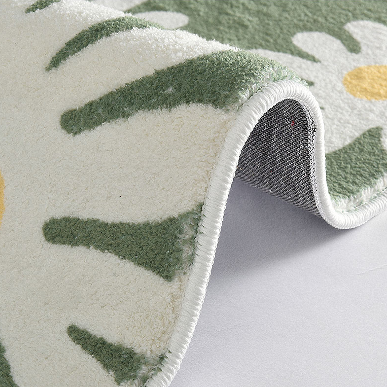 Francisco Daisy Rug