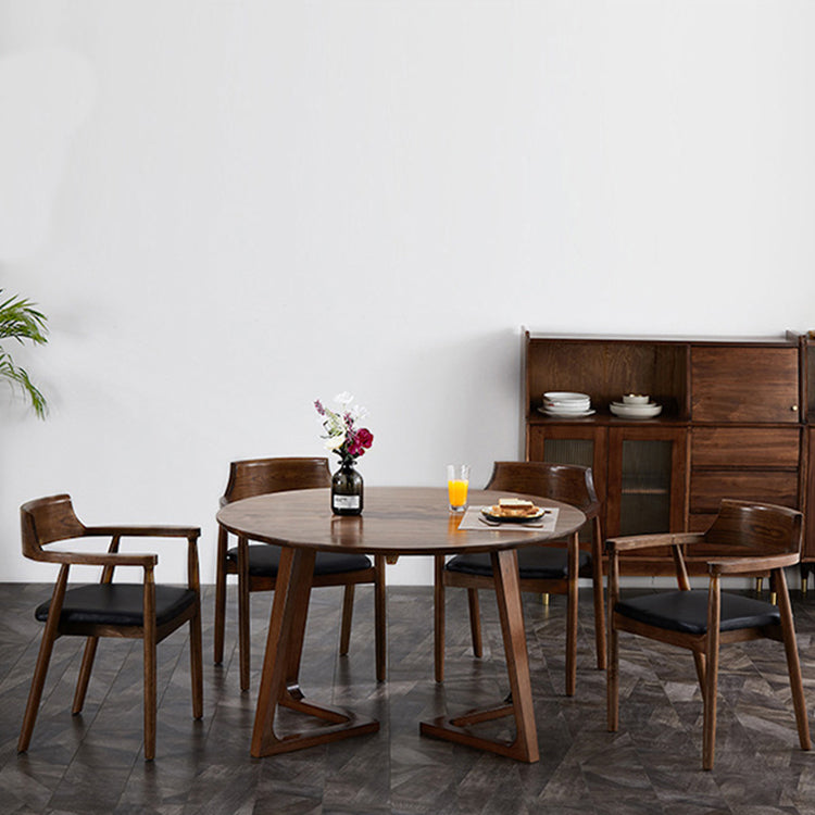 Natalie Solid Wood Dining Table