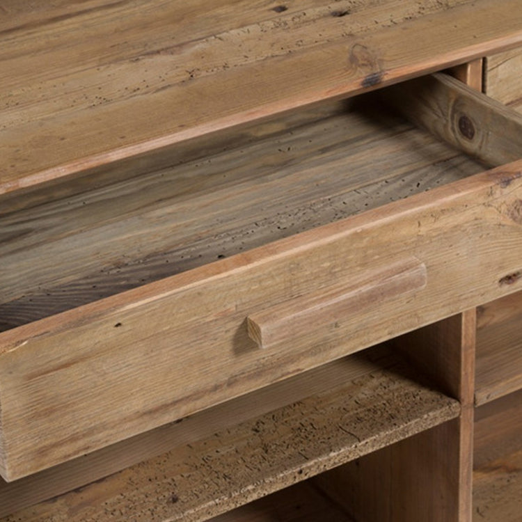 Slattery Solid Wood Sideboard