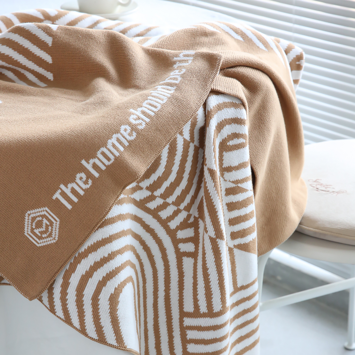 Oldham Cotton Blanket