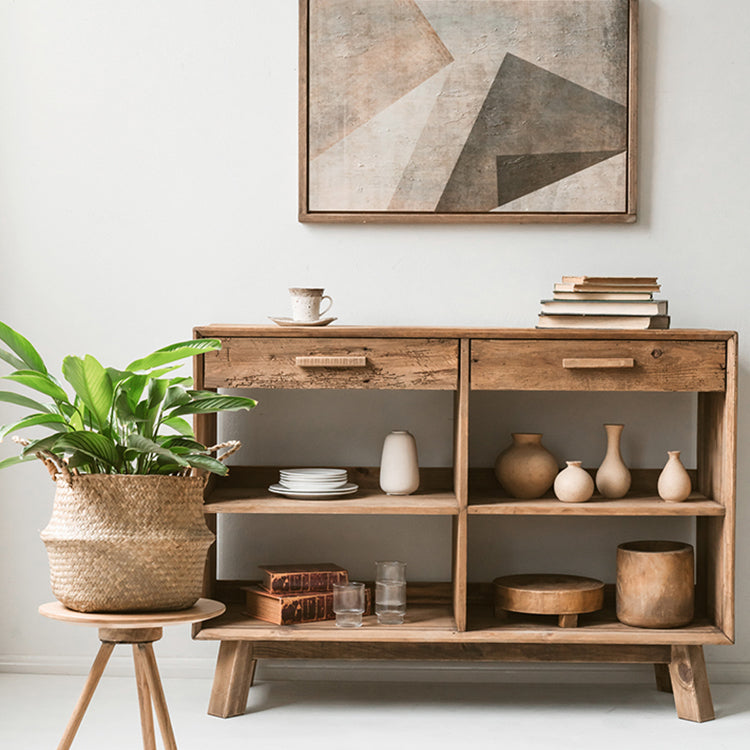 Slattery Solid Wood Sideboard