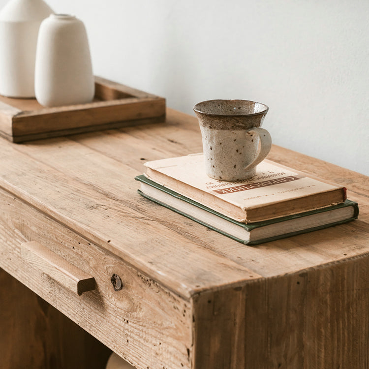 Slattery Solid Wood Sideboard