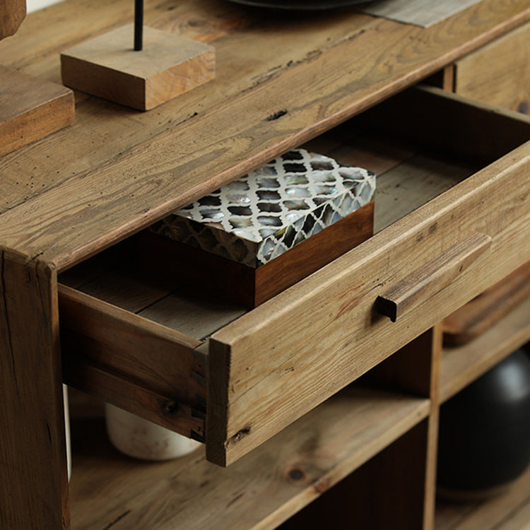 Slattery Solid Wood Sideboard